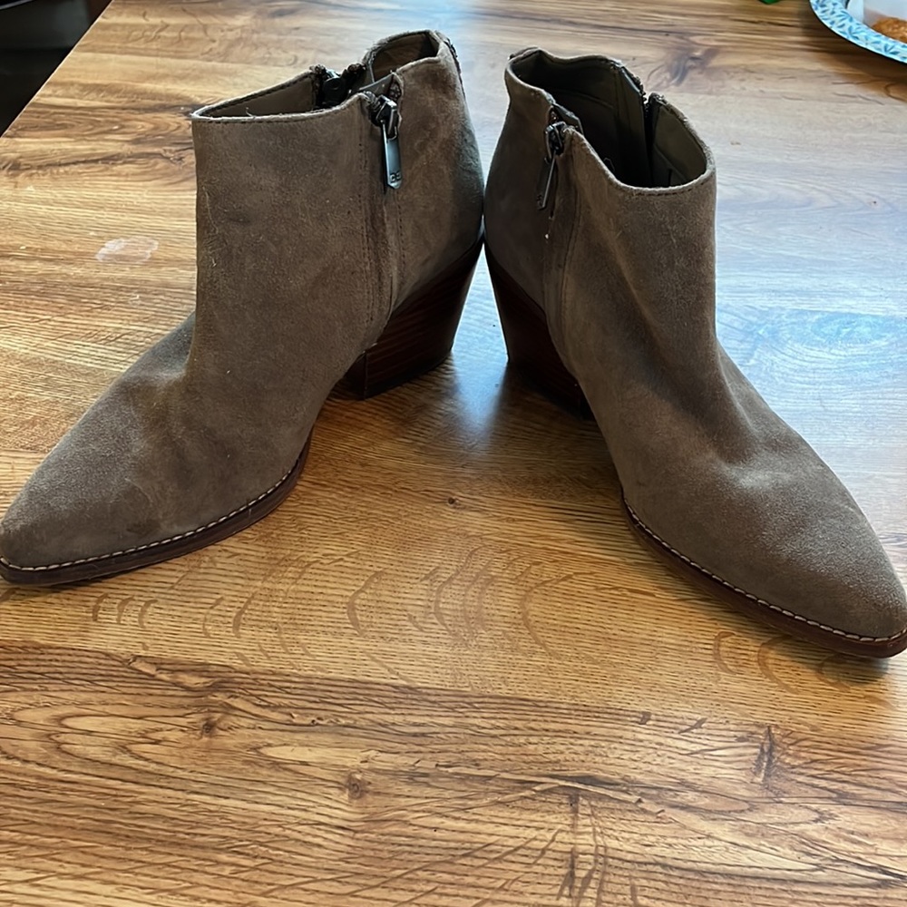 Sam Edelman Booties - Picture 2 of 3